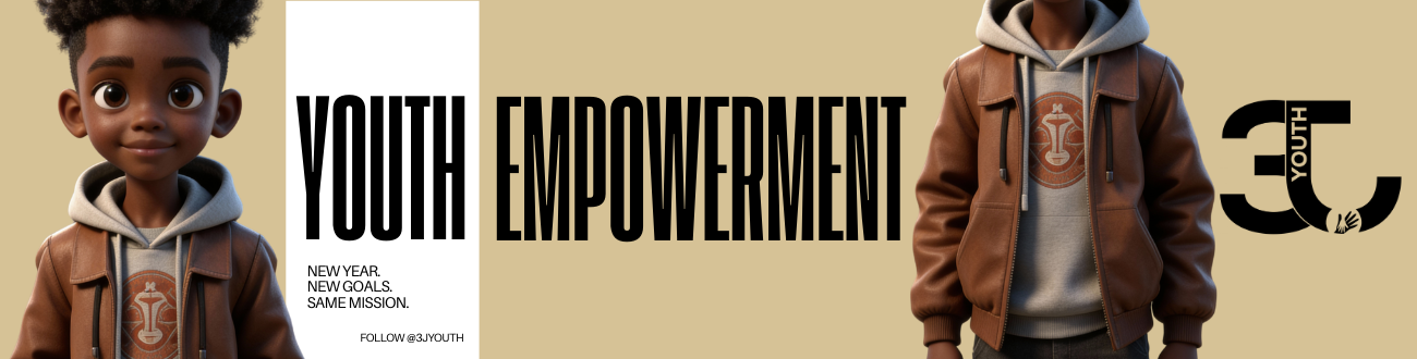 Three J Youth Banner