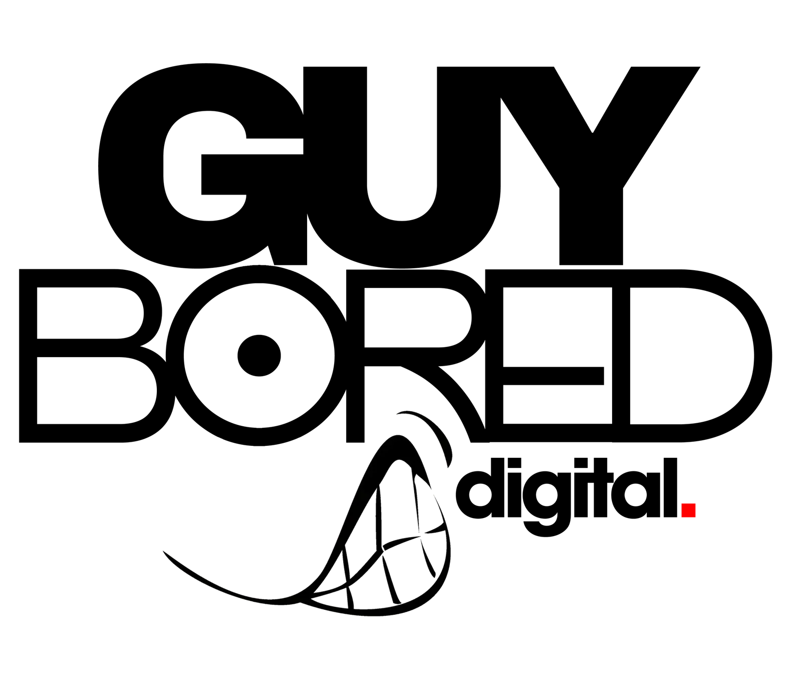 Guy Bored Digital